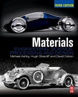 Materials engineering science processing and design 3E Ashby SOLUTION MANUAL