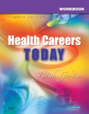 Health Careers Today 4/E Gerdin TEST BANK