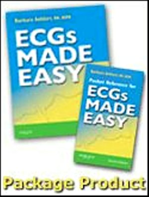 ECGs Made Easy 4E Aehlert TEST BANK