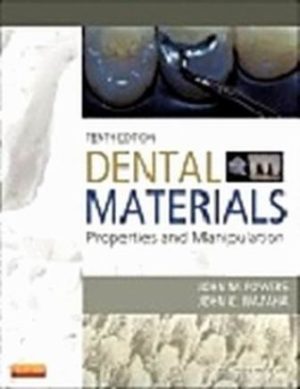 Dental Materials 10E Powers TEST BANK
