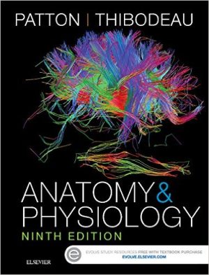 Anatomy and Physiology 9E Patton TEST BANK