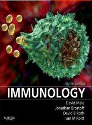 Immunology 8E Male TEST BANK