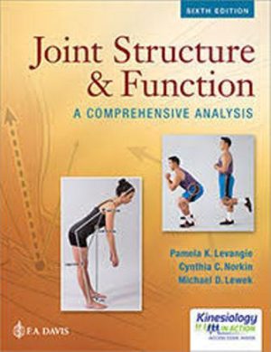 Joint Structure and Function: A Comprehensive Analysis 6E Levangie TEST BANK