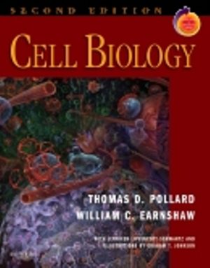 Cell Biology 2E Pollard TEST BANK