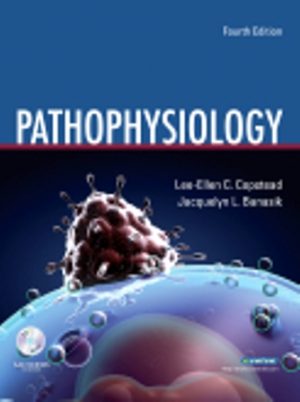 Pathophysiology 4E Copstead-Kirkhorn TEST BANK