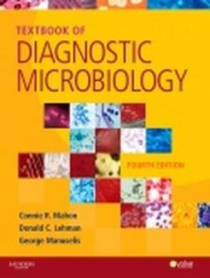 Textbook of Diagnostic Microbiology 4E Mahon TEST BANK