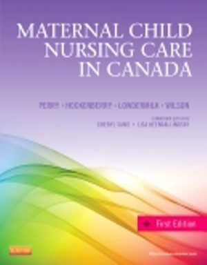 Maternal Child Nursing Care in Canada 1E Perry TEST BANK