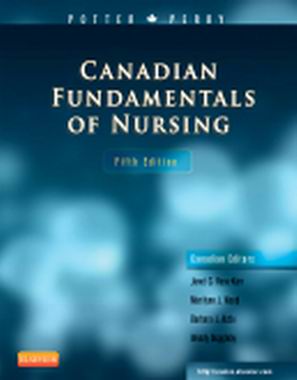 Canadian Fundamentals of Nursing 5E Potter TEST BANK