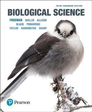 Biological Science 3E Freeman TEST BANK