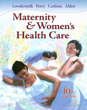 Maternity and Women's Health Care 10E Alden TEST BANK