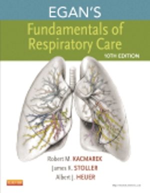Egan's Fundamentals of Respiratory Care 10E Kacmarek TEST BANK