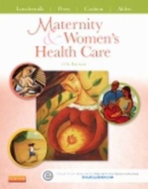 Maternity and Women's Health Care 11E Lowdermilk TEST BANK