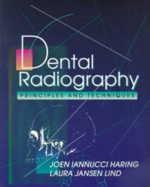 Dental Radiography Principles and Techniques 4E Iannucci TEST BANK