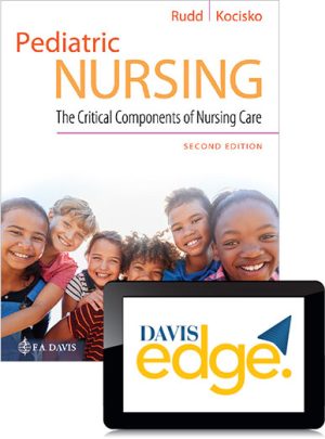 Pediatric Nursing : The Critical Components of Nursing Care 2E Rudd TEST BANK