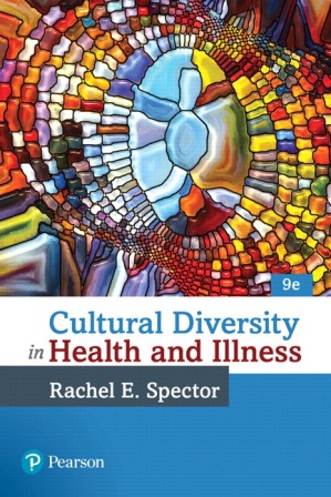 Cultural Diversity in Health and Illness 9E Spector TEST BANK