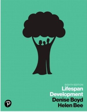 Lifespan Development 8E Boyd TEST BANK