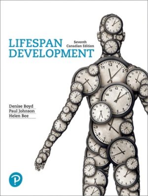 Lifespan Development 7E Boyd TEST BANK