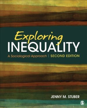 Exploring Inequality: A Sociological Approach 2E Stuber TEST BANK