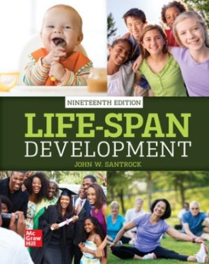 Life-Span Development 19E Santrock TEST BANK