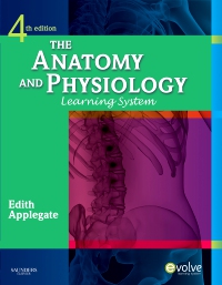 The Anatomy and Physiology Learning System 4E Applegate TEST BANK