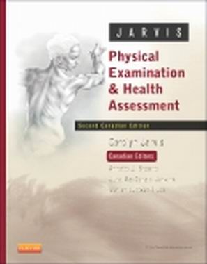 Physical Examination and Health Assessment 2E Jarvis TEST BANK