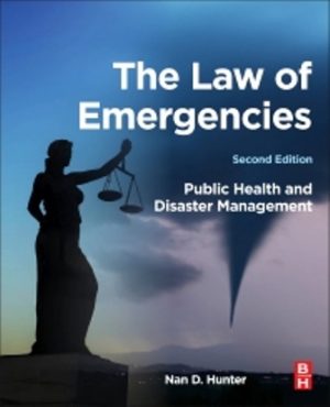 The Law of Emergencies Public Health and Disaster Management 2E Hunter SOLUTION MANUAL