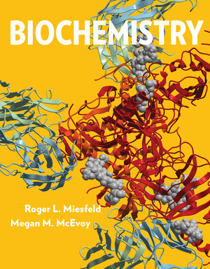 Biochemistry 1E Miesfeld TEST BANK