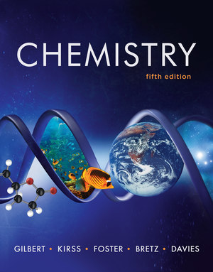 Chemistry The Science in Context 5E Gilbert TEST BANK