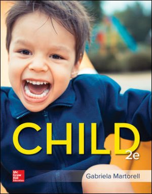 Child 2E Martorell TEST BANK