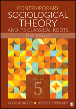 Contemporary Sociological Theory and Its Classical Roots The Basics 5E Ritzer TEST BANK