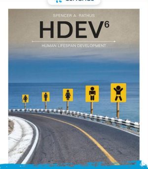 HDEV 6E Rathus SOLUTION MANUAL