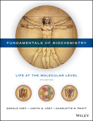 Fundamentals of Biochemistry: Life at the Molecular Level 5E Voet SOLUTION MANUAL