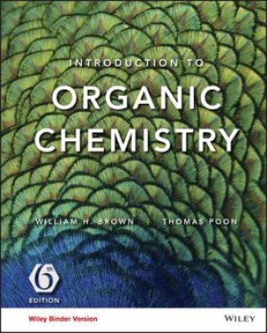 Introduction to Organic Chemistry 6E Brown TEST BANK