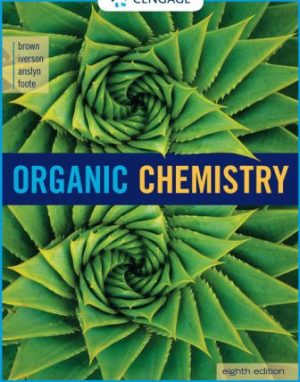 Organic Chemistry 8E Brown TEST BANK