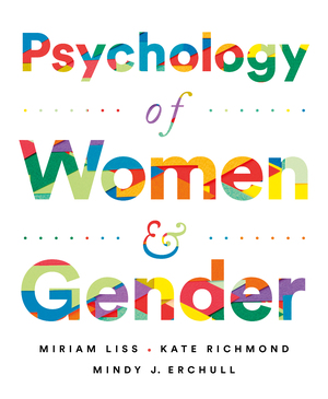 Psychology of Women and Gender 1E Liss TEST BANK