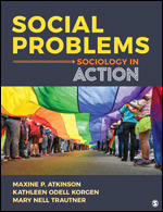 Social Problems Sociology in Action 1E Atkinson TEST BANK