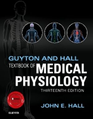 Guyton and Hall Textbook of Medical Physiology 13E Hall TEST BANK