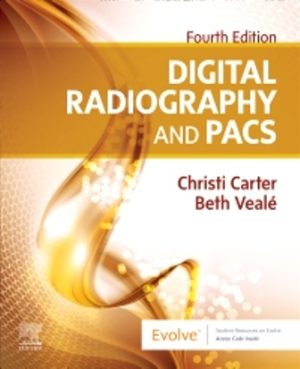 Digital Radiography and PACS 4E Carter TEST BANK