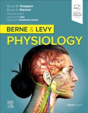 Berne and Levy Physiology 8E Koeppen TEST BANK