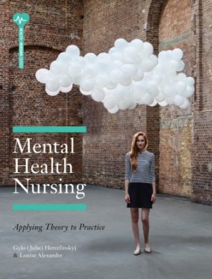 Mental Health Nursing 1E Hercelinskyj TEST BANK