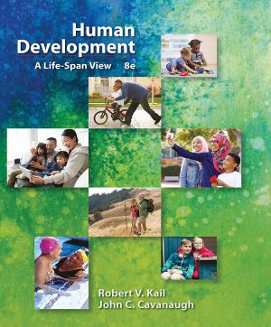 Human Development A Life-Span View 8E Kail TEST BANK
