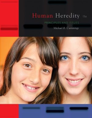 Human Heredity: Principles and Issues 11E Cummings TEST BANK