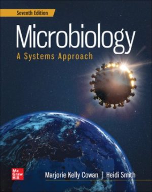 Microbiology A Systems Approach 7E Cowan TEST BANK