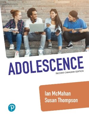 Adolescence 2E McMahan TEST BANK